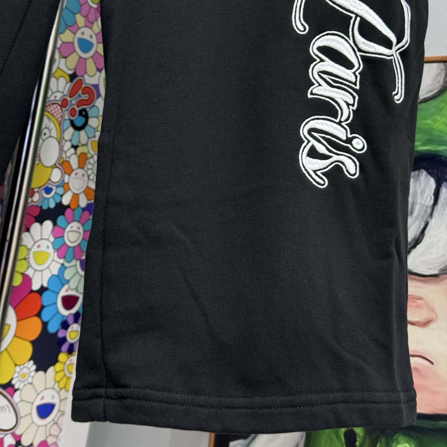 Balenciaga Elasticated-waistband Track Pants - DopestKickz