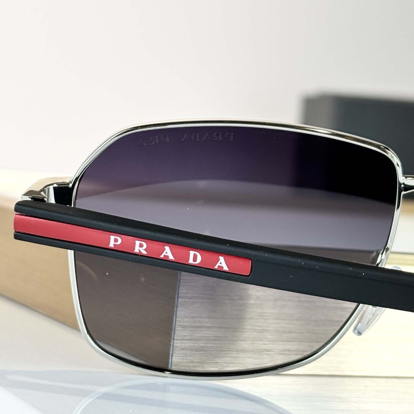 Prada Polarized  SPS 54W Sunglasses     - DopestKickz