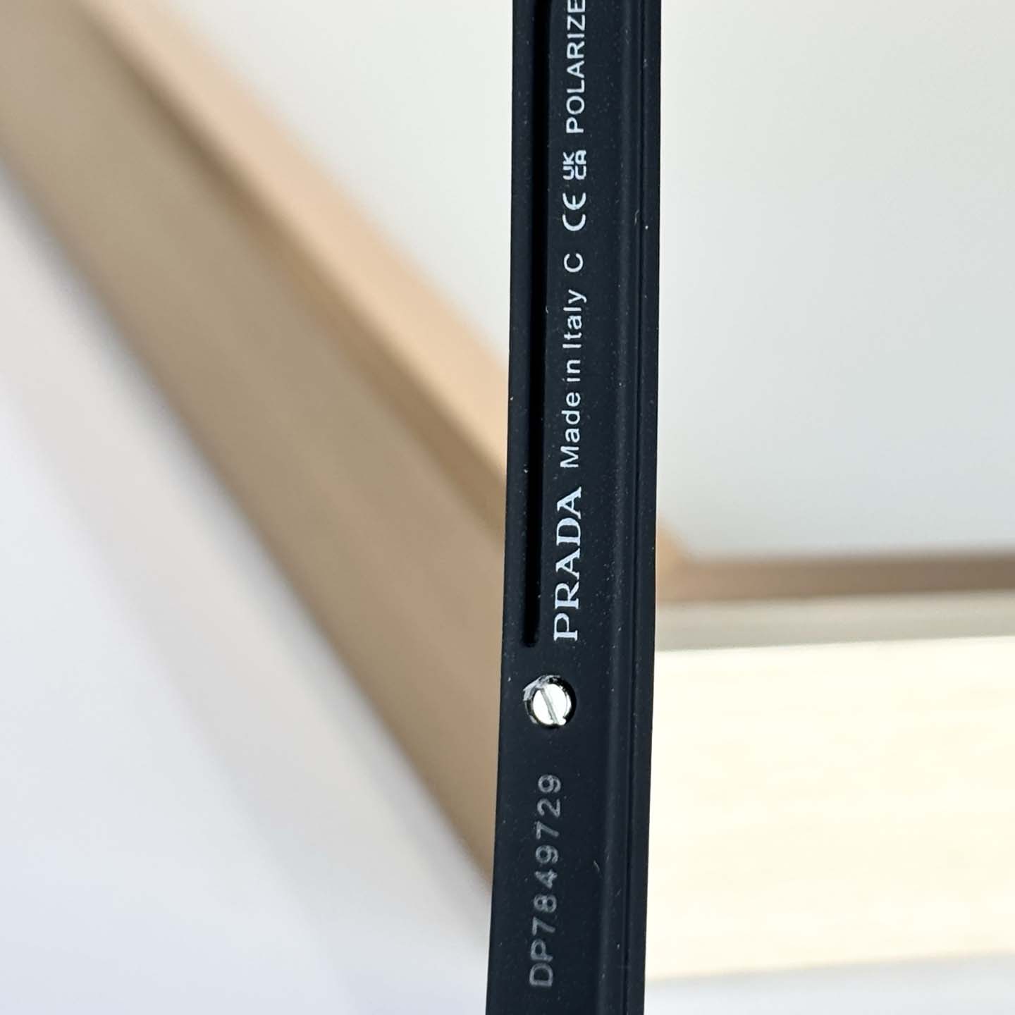 Prada Polarized  SPS 54W Sunglasses     - DopestKickz