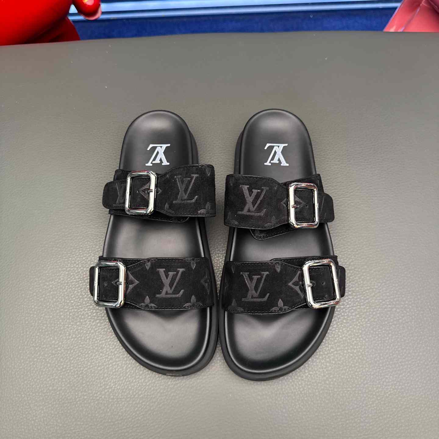Louis Vuitton LV Venice Mule   - DopestKickz