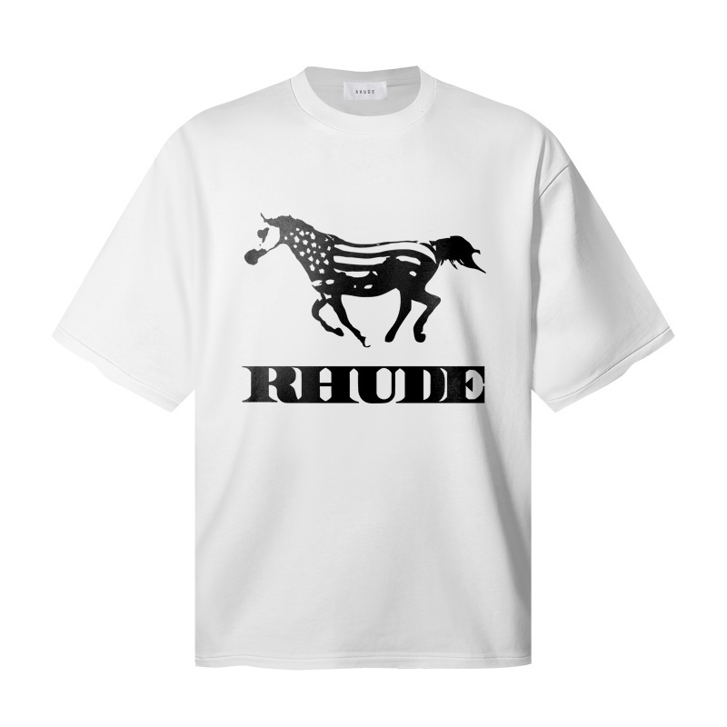 Rhude Dinero Tee - DopestKickz