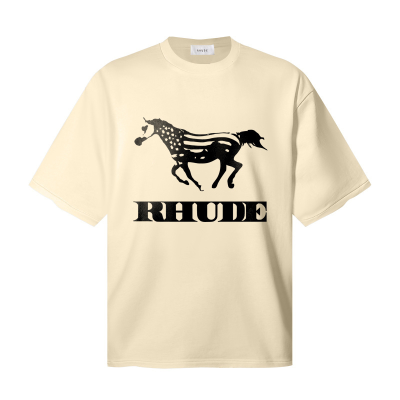 Rhude Dinero Tee - DopestKickz