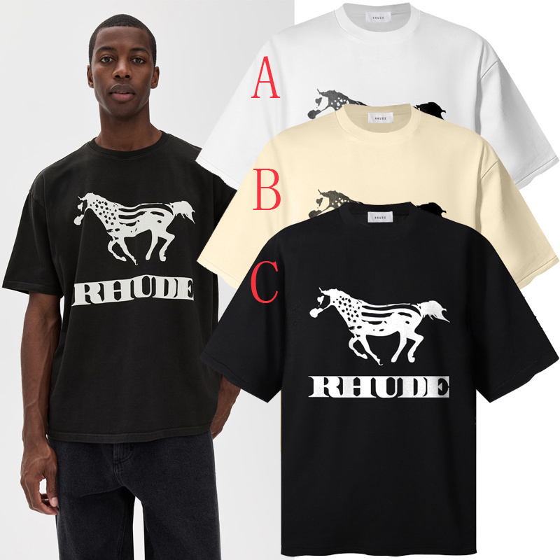 Rhude Dinero Tee - DopestKickz