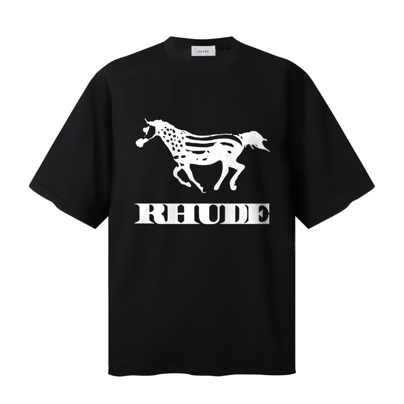 Rhude Dinero Tee - DopestKickz