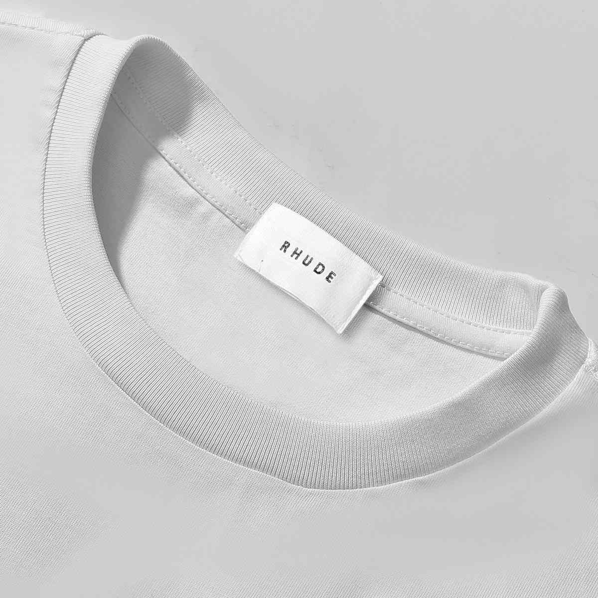 Rhude Dinero Tee - DopestKickz