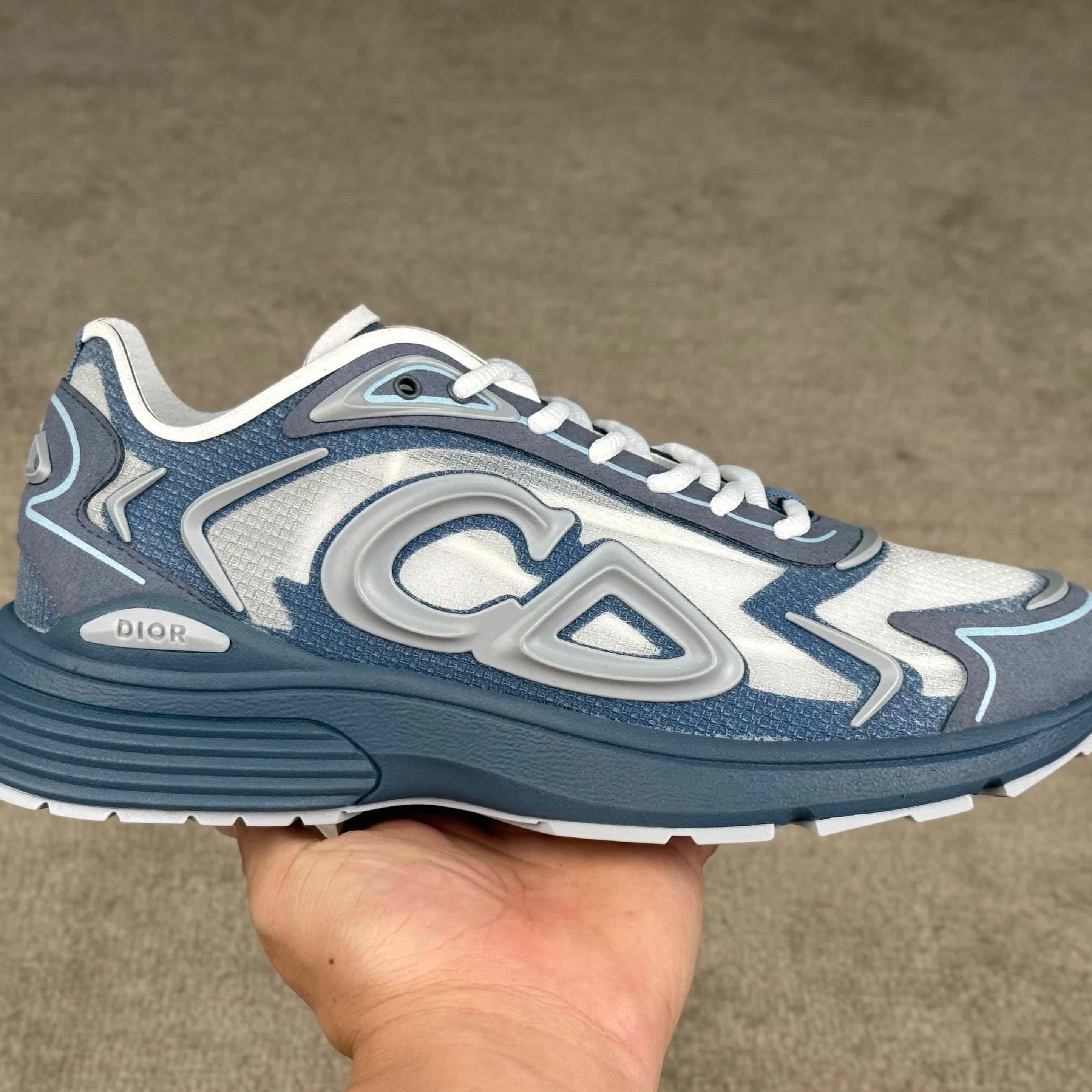 Dior B30 Countdown Tech Sneaker - DopestKickz