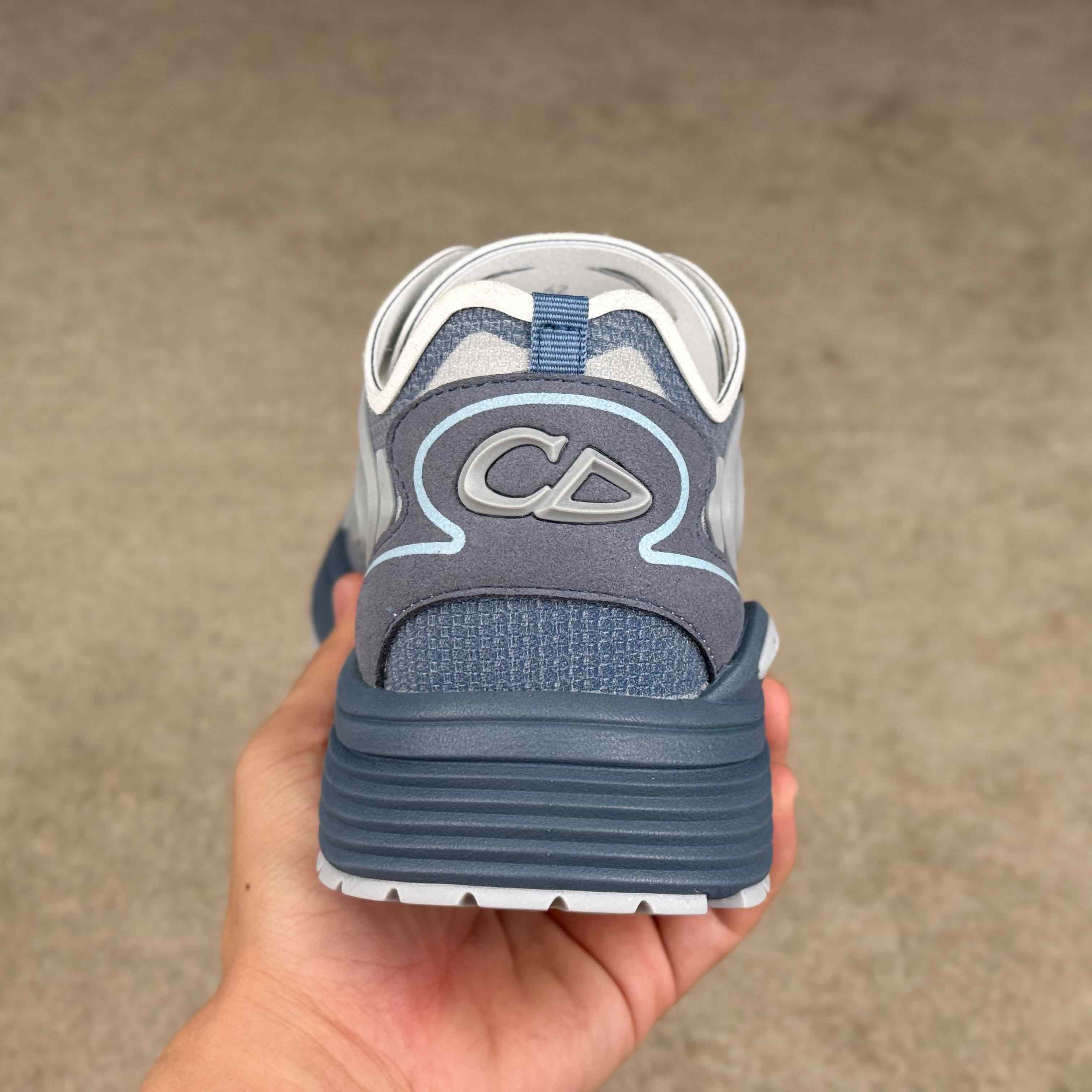 Dior B30 Countdown Tech Sneaker - DopestKickz