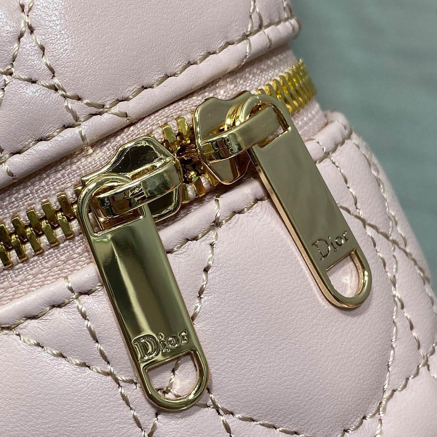 Dior Mini Vanity Bag - DopestKickz