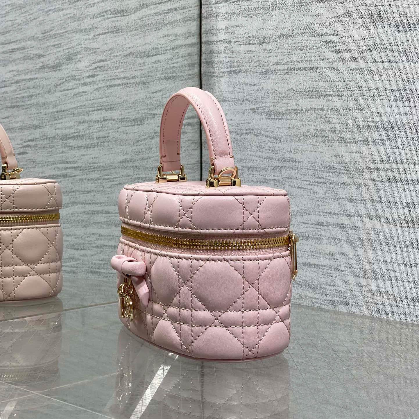 Dior Mini Vanity Bag - DopestKickz