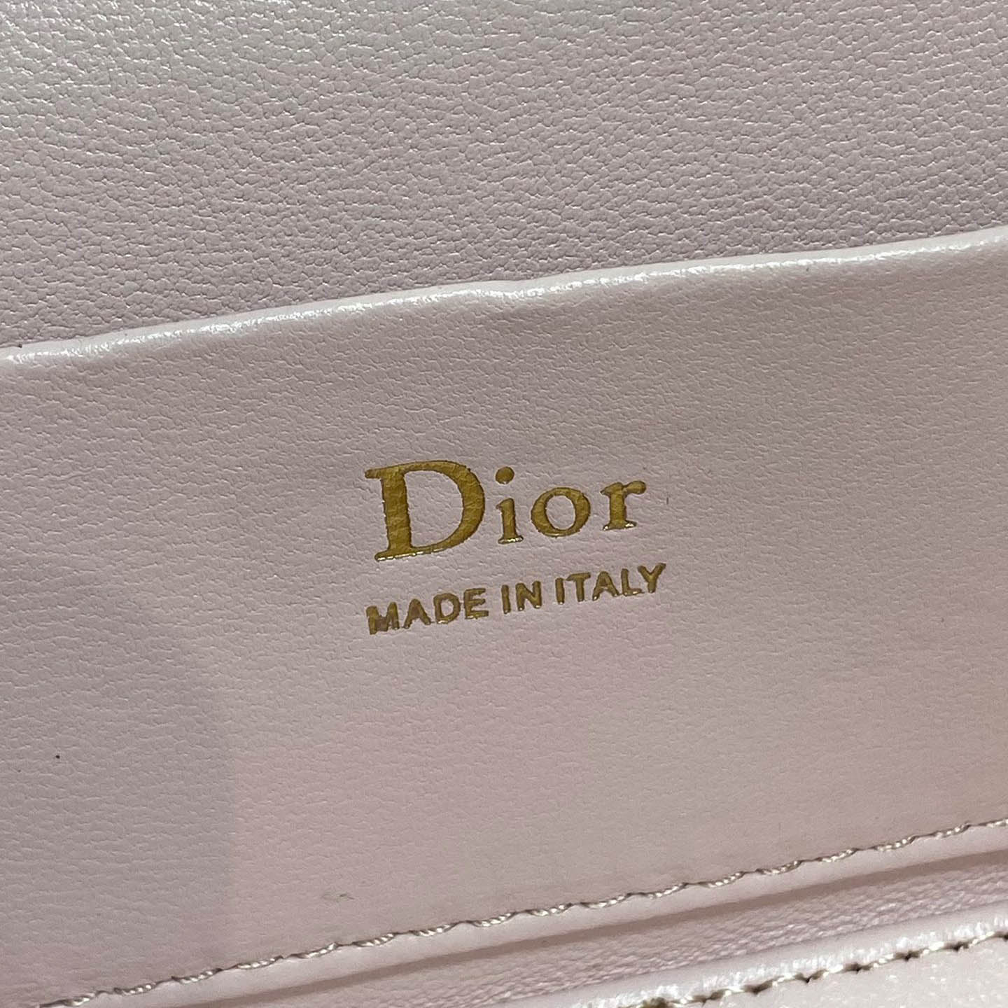 Dior Mini Vanity Bag - DopestKickz