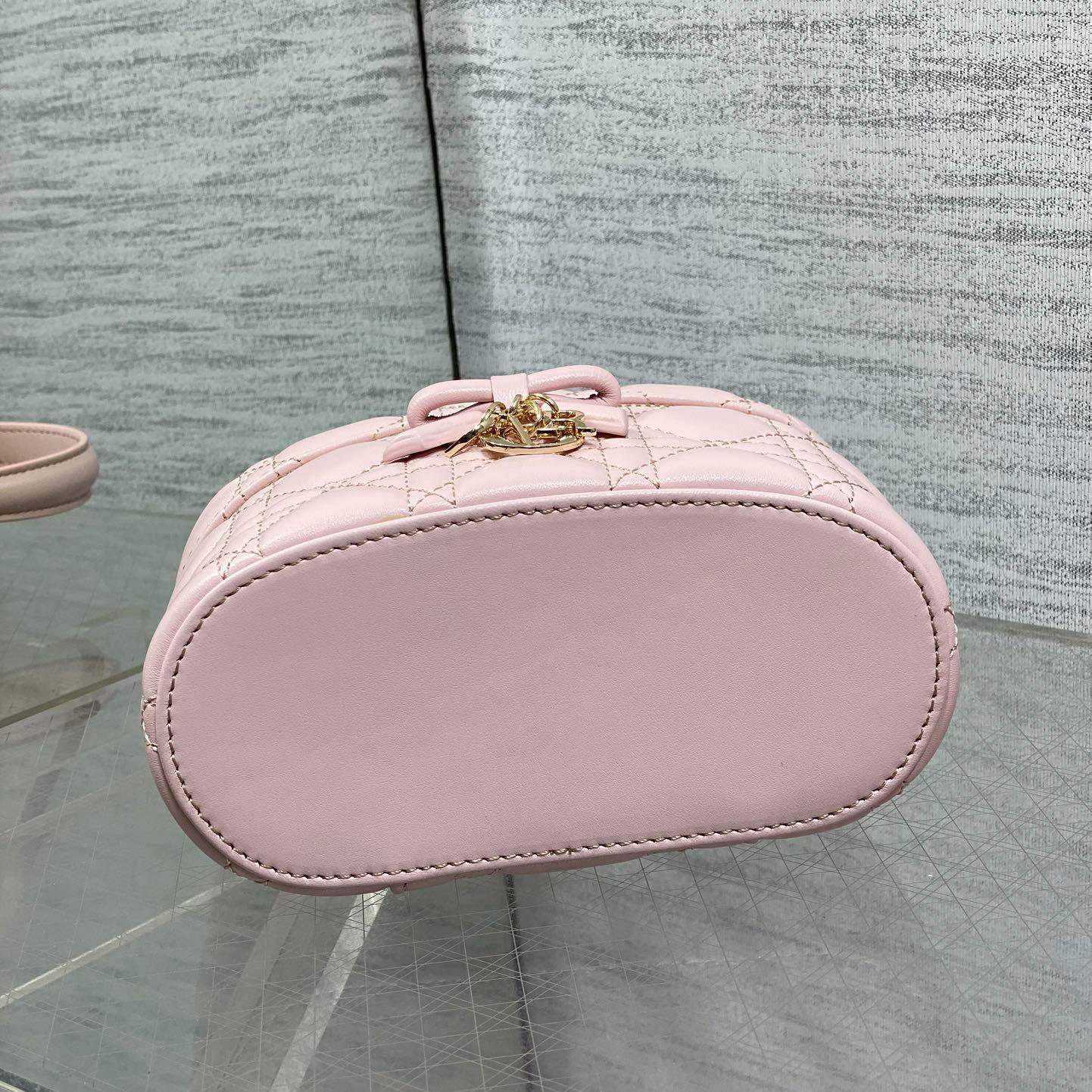 Dior Mini Vanity Bag - DopestKickz