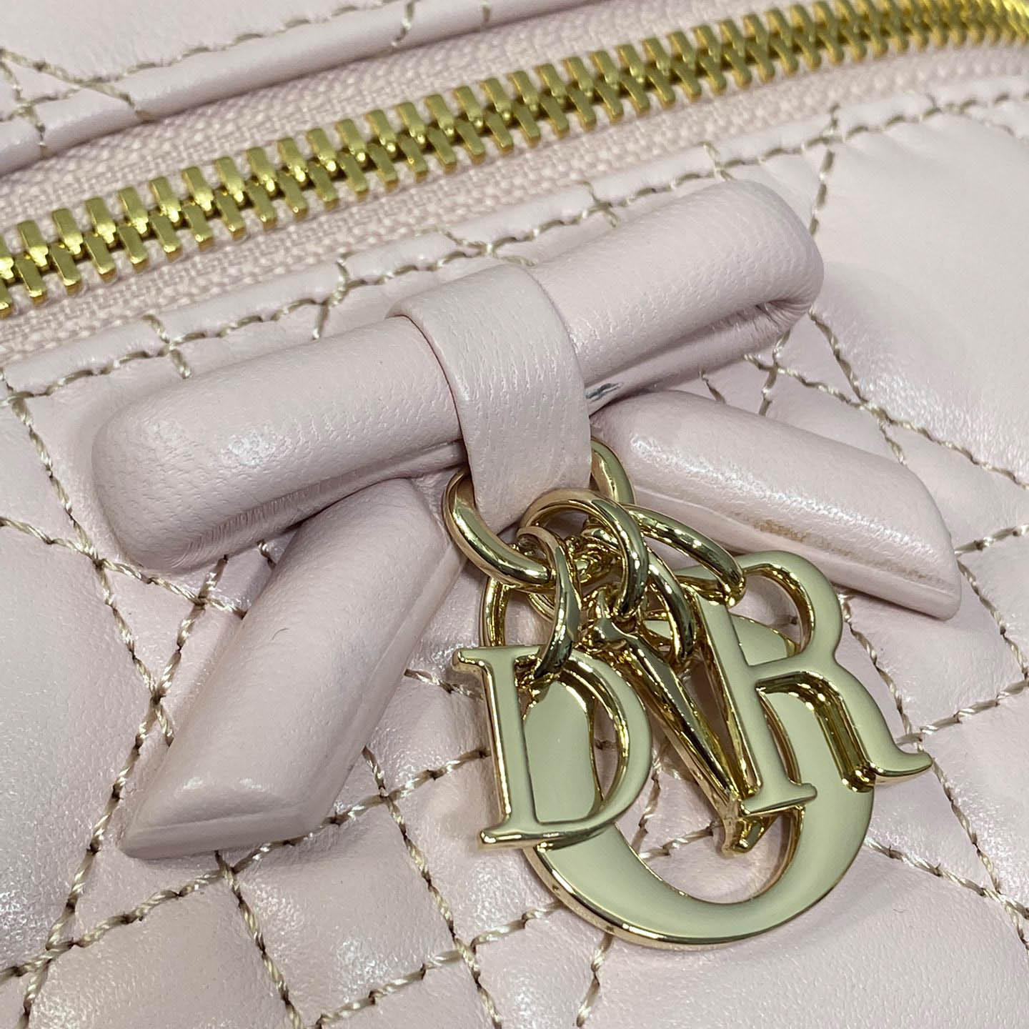 Dior Mini Vanity Bag - DopestKickz