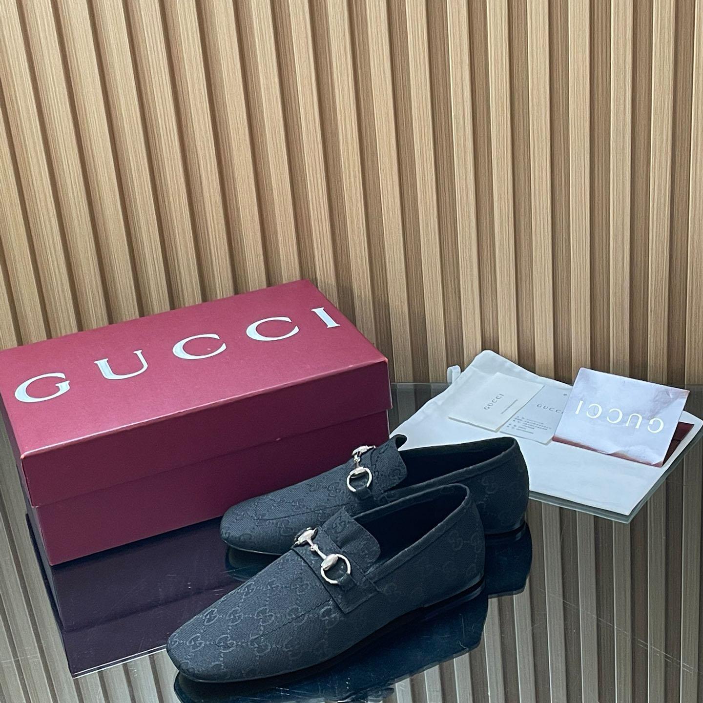 Gucci  Ragazzo Loafer - DopestKickz