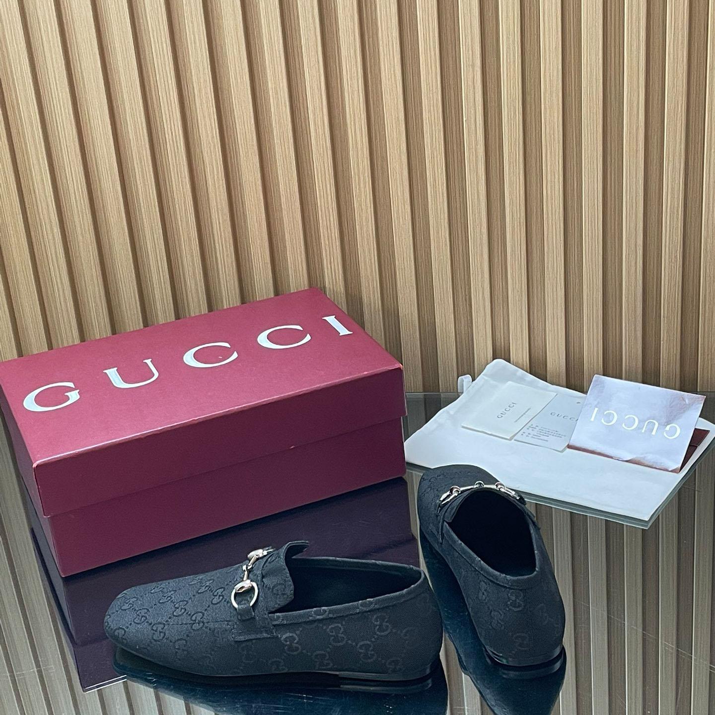Gucci  Ragazzo Loafer - DopestKickz