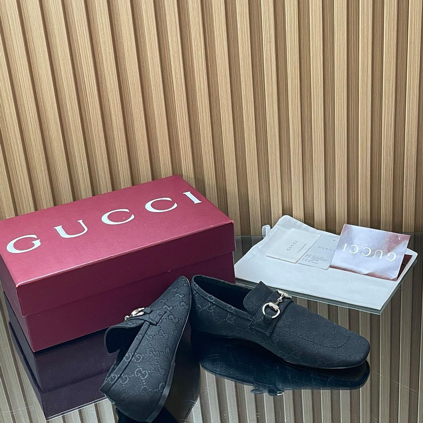Gucci  Ragazzo Loafer - DopestKickz