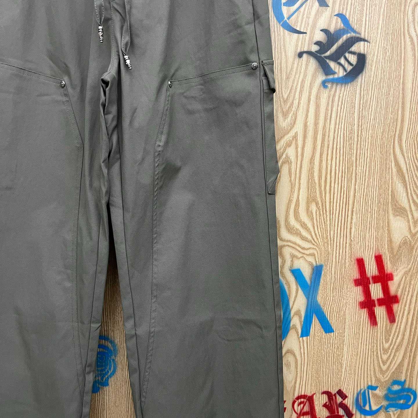 Chrome Hearts Pants - DopestKickz