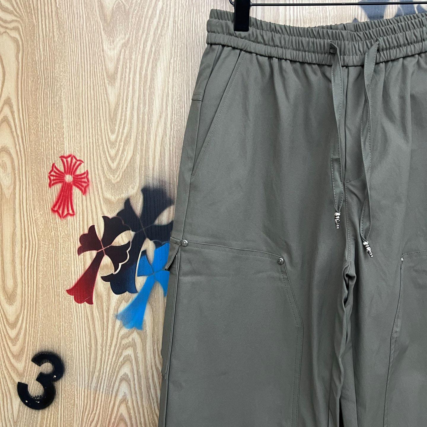 Chrome Hearts Pants - DopestKickz