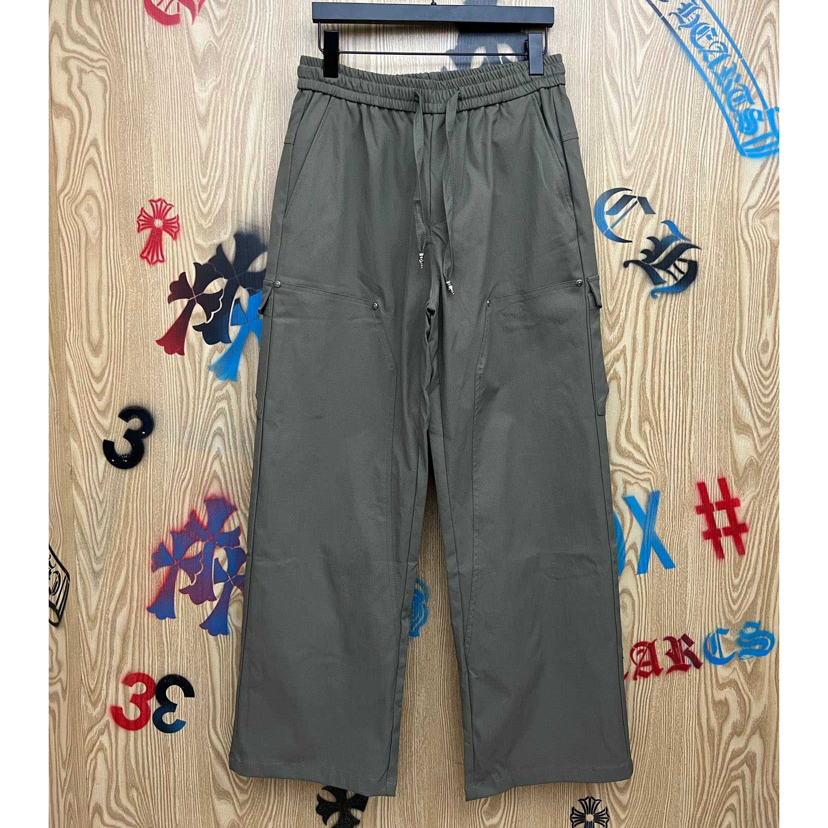 Chrome Hearts Pants - DopestKickz