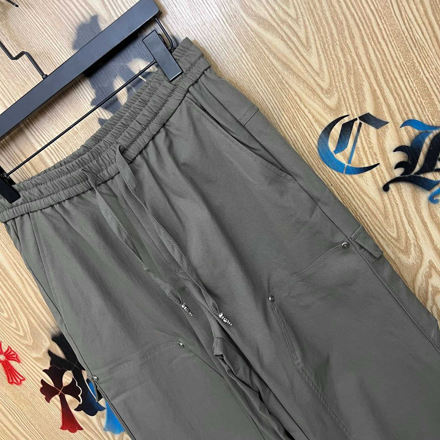 Chrome Hearts Pants - DopestKickz
