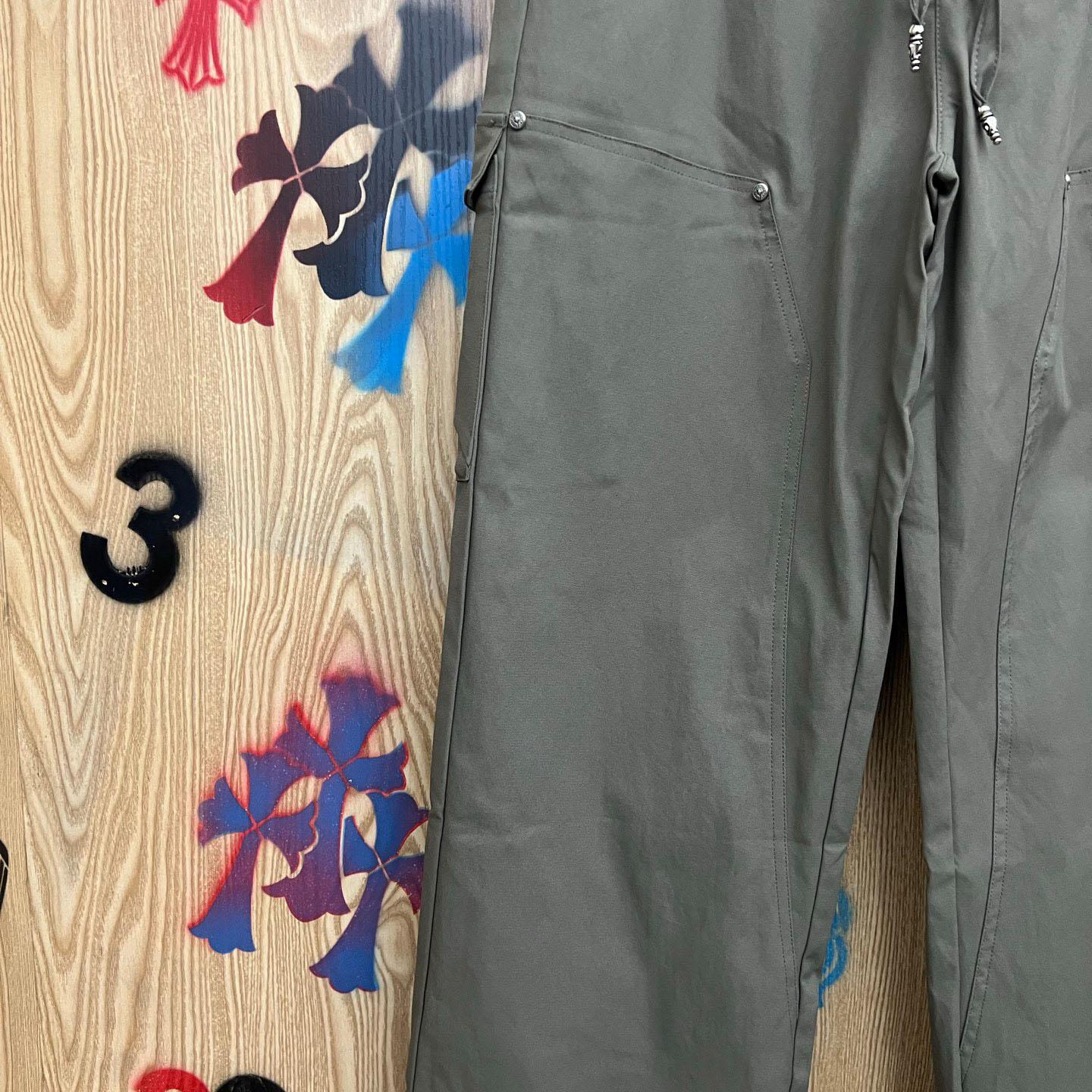 Chrome Hearts Pants - DopestKickz