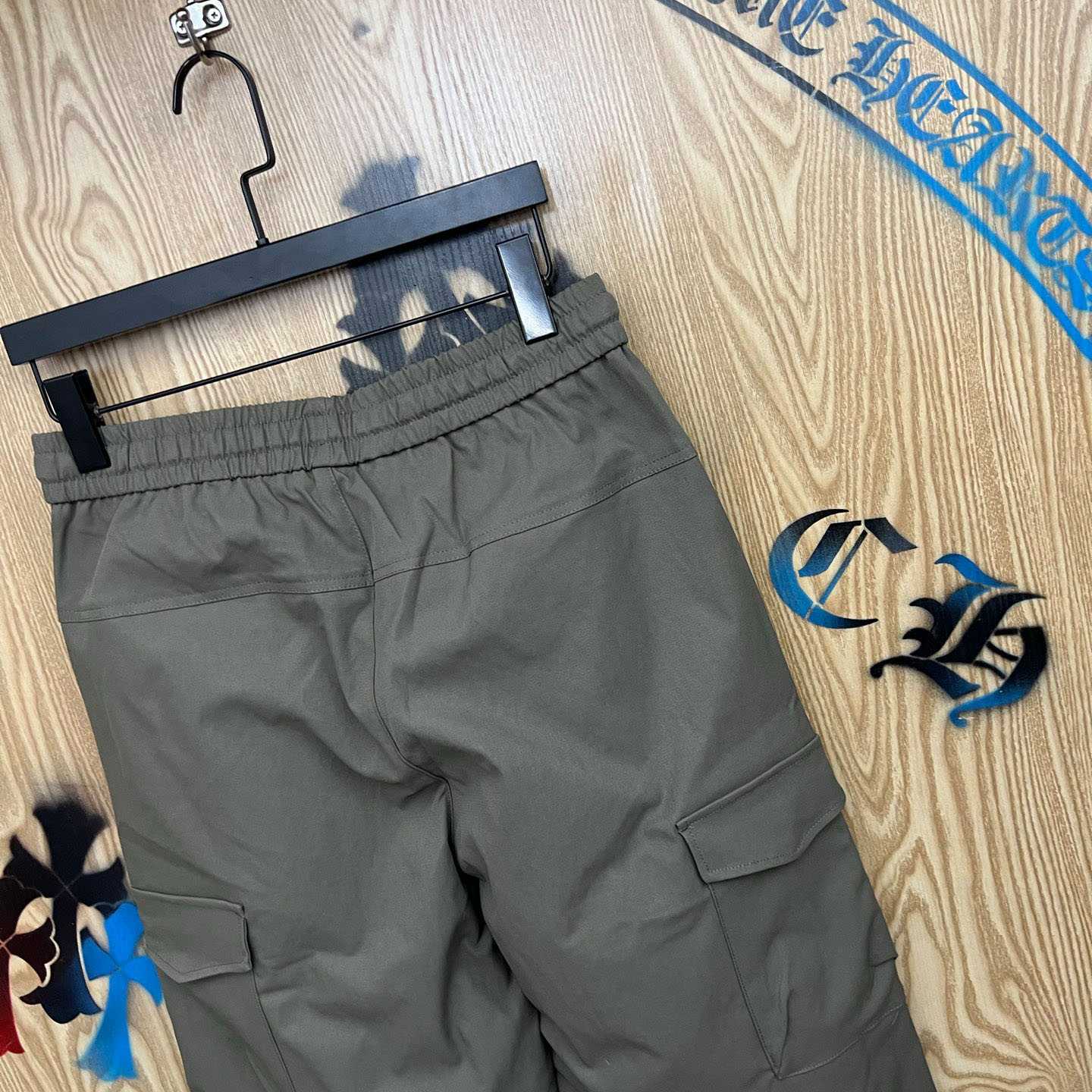 Chrome Hearts Pants - DopestKickz