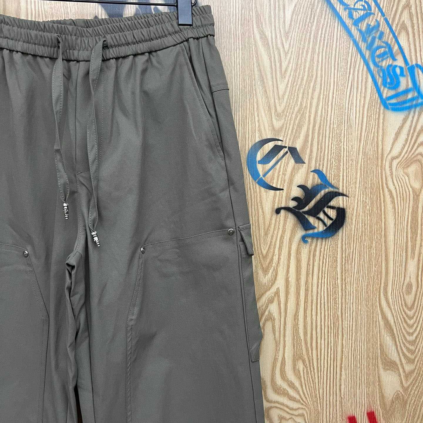 Chrome Hearts Pants - DopestKickz