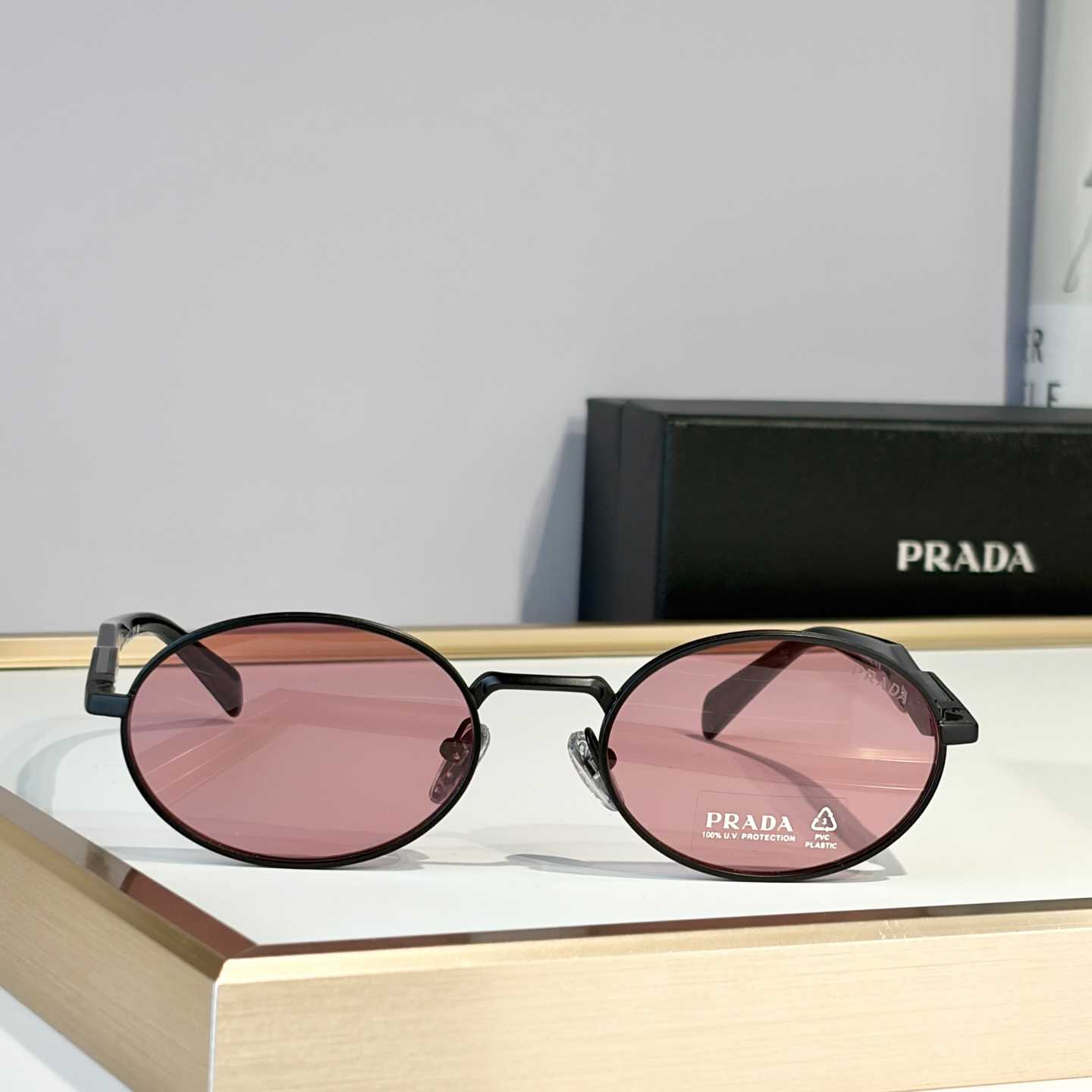 Prada  PR65ZS Sunglasses     - DopestKickz