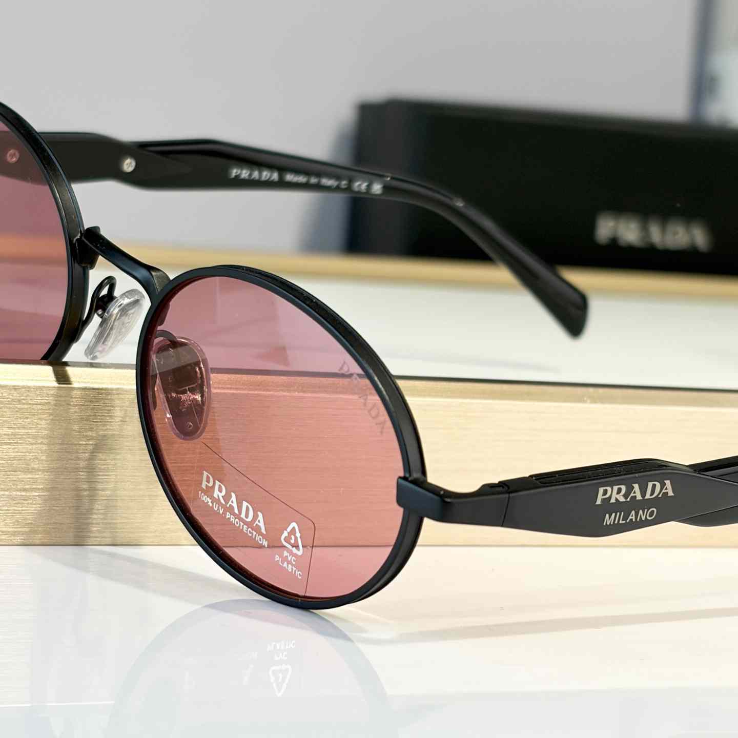Prada  PR65ZS Sunglasses     - DopestKickz