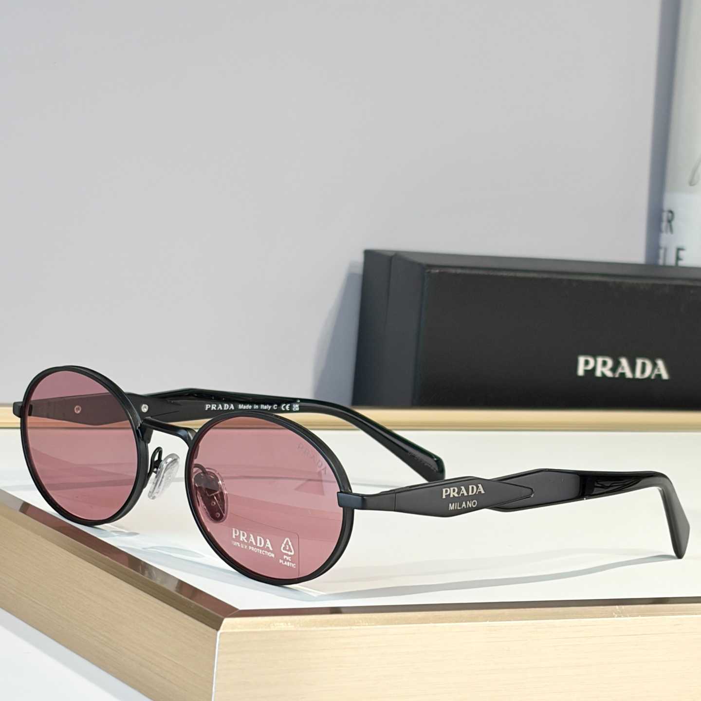 Prada  PR65ZS Sunglasses     - DopestKickz