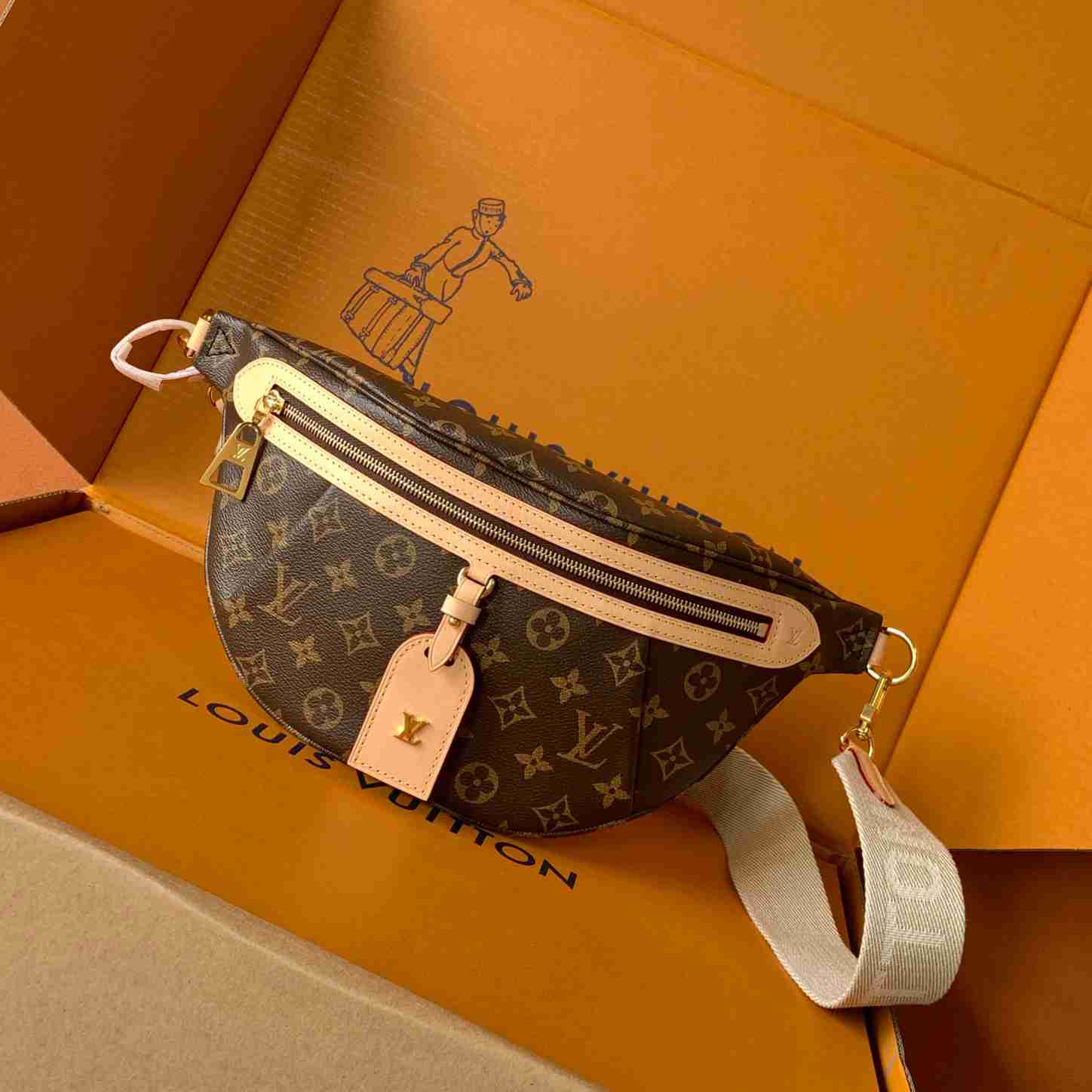Louis Vuitton High Rise M46784 - DopestKickz