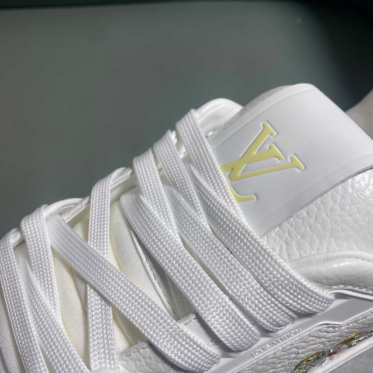 Louis Vuitton LV Trainer Sneaker    1AJS73 - DopestKickz