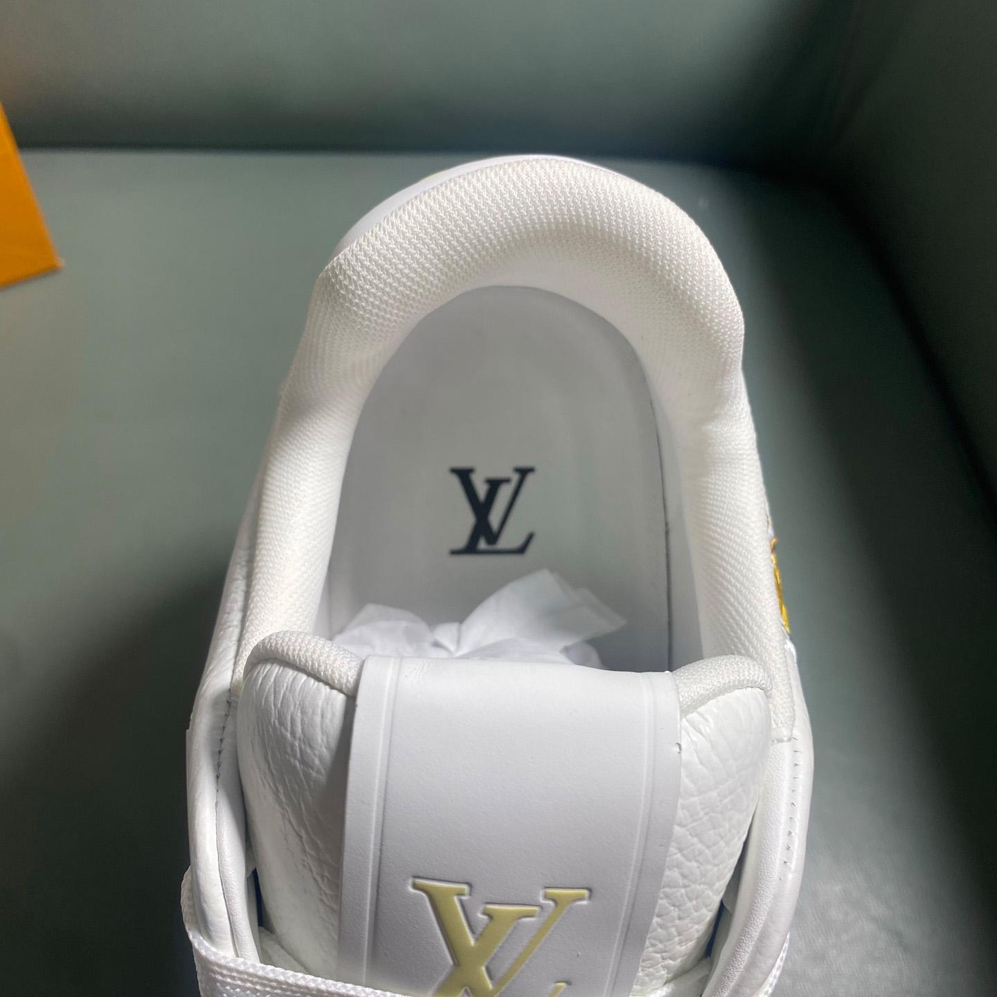 Louis Vuitton LV Trainer Sneaker    1AJS73 - DopestKickz
