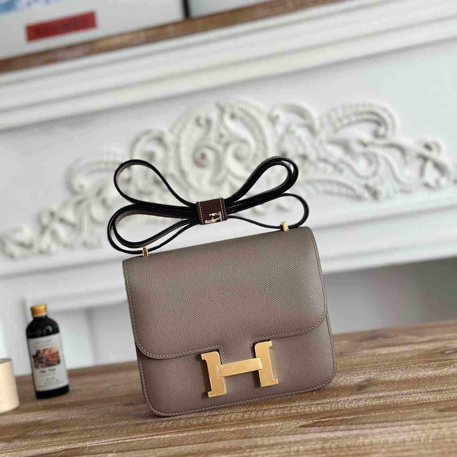 Hermès Epsom Constance    24cm - DopestKickz