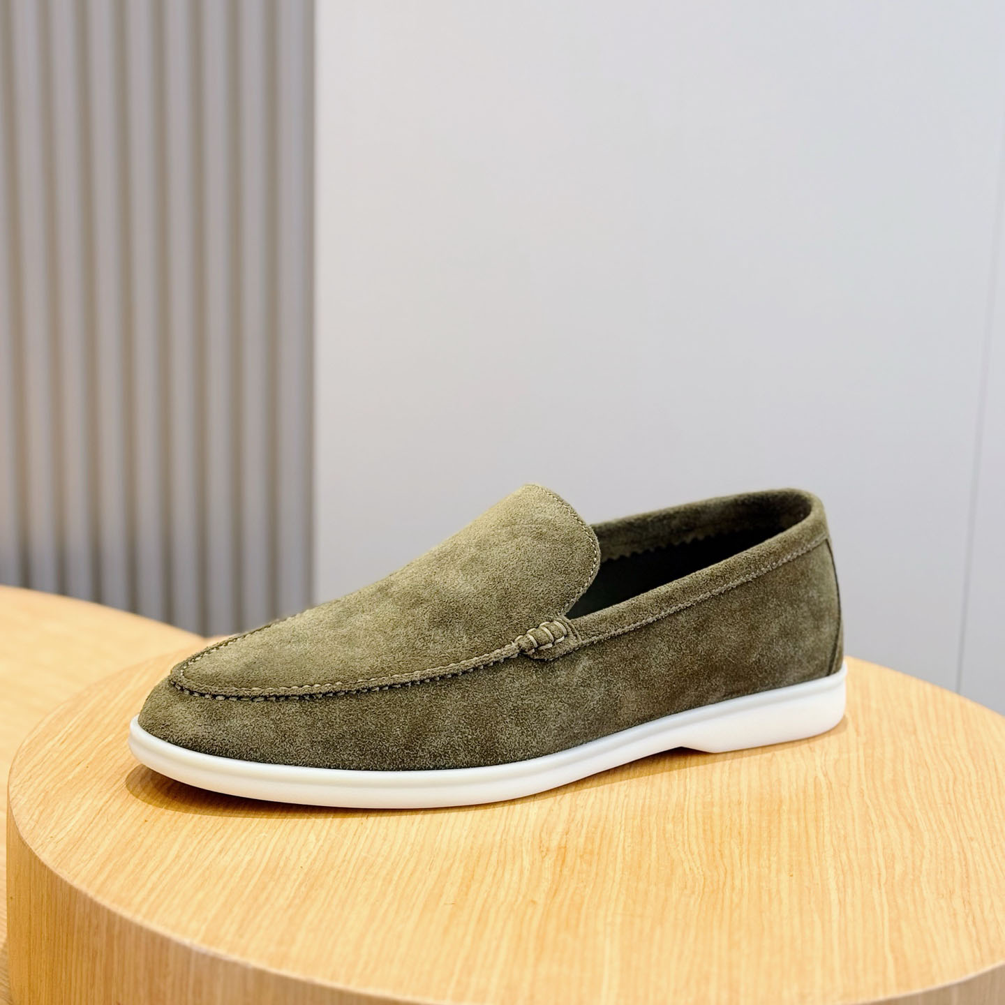Loro Piana Summer Walk Loafer - DopestKickz