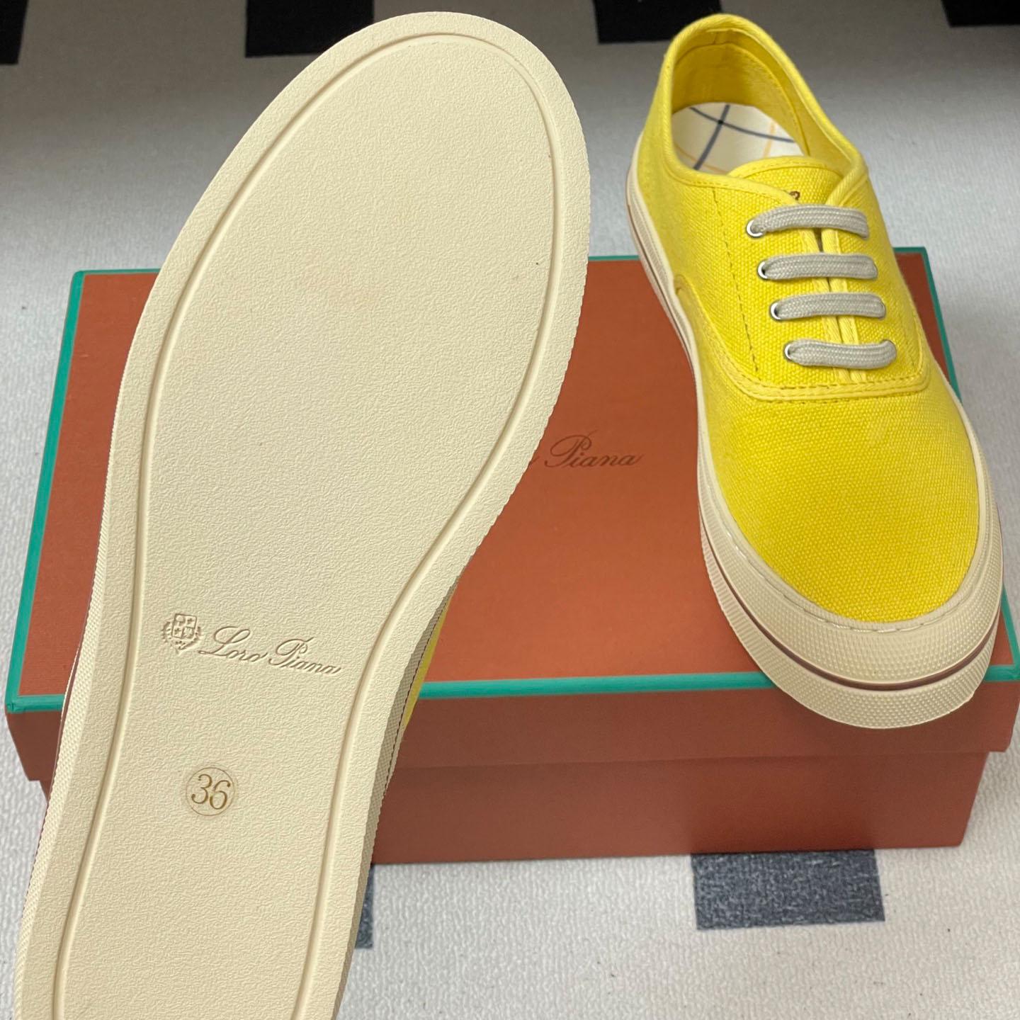 Loro Piana Nantucket Walk Sneaker - DopestKickz