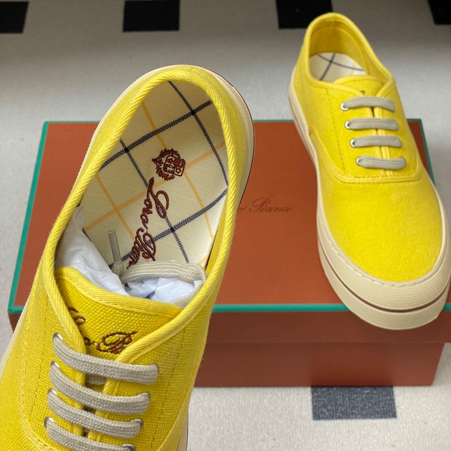 Loro Piana Nantucket Walk Sneaker - DopestKickz