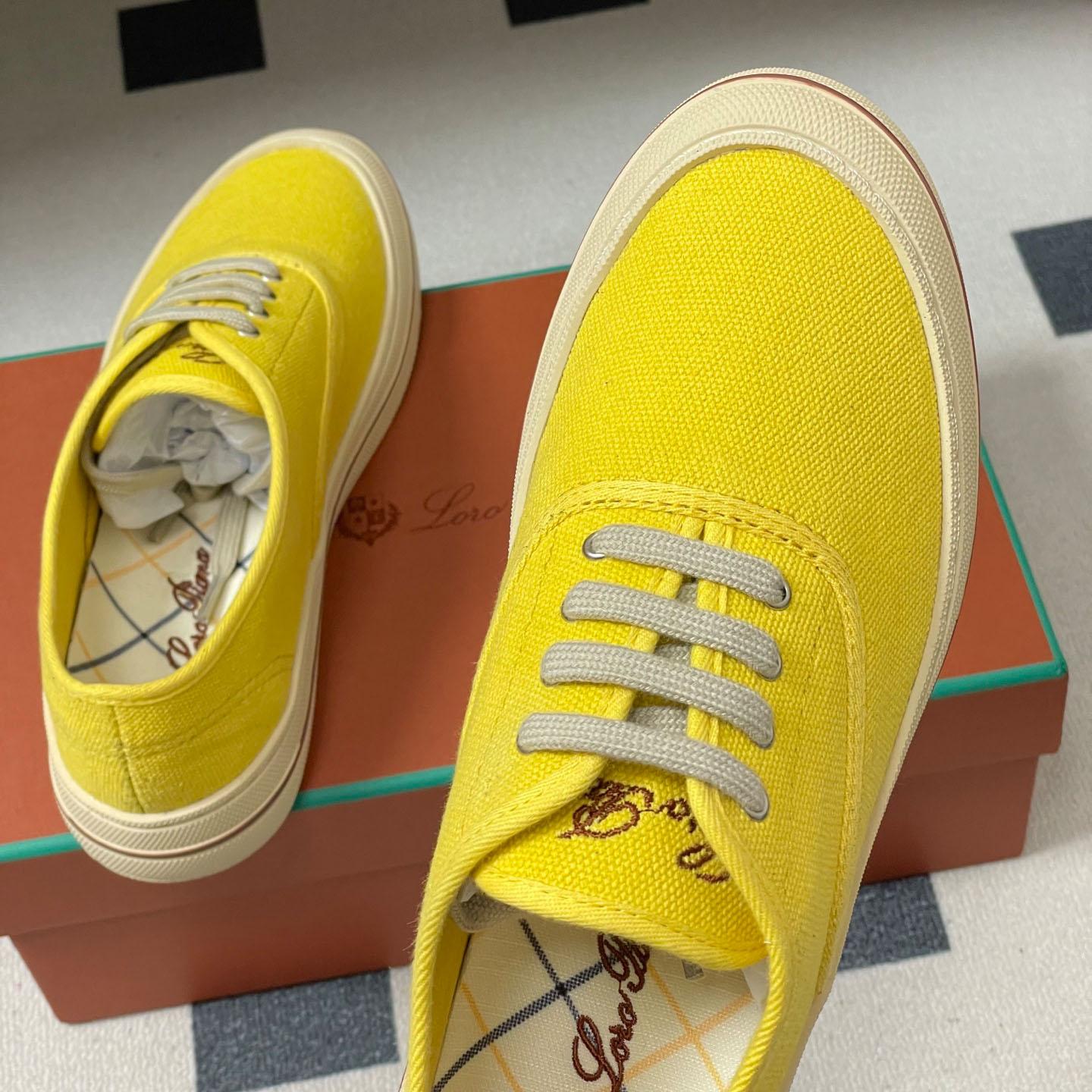 Loro Piana Nantucket Walk Sneaker - DopestKickz