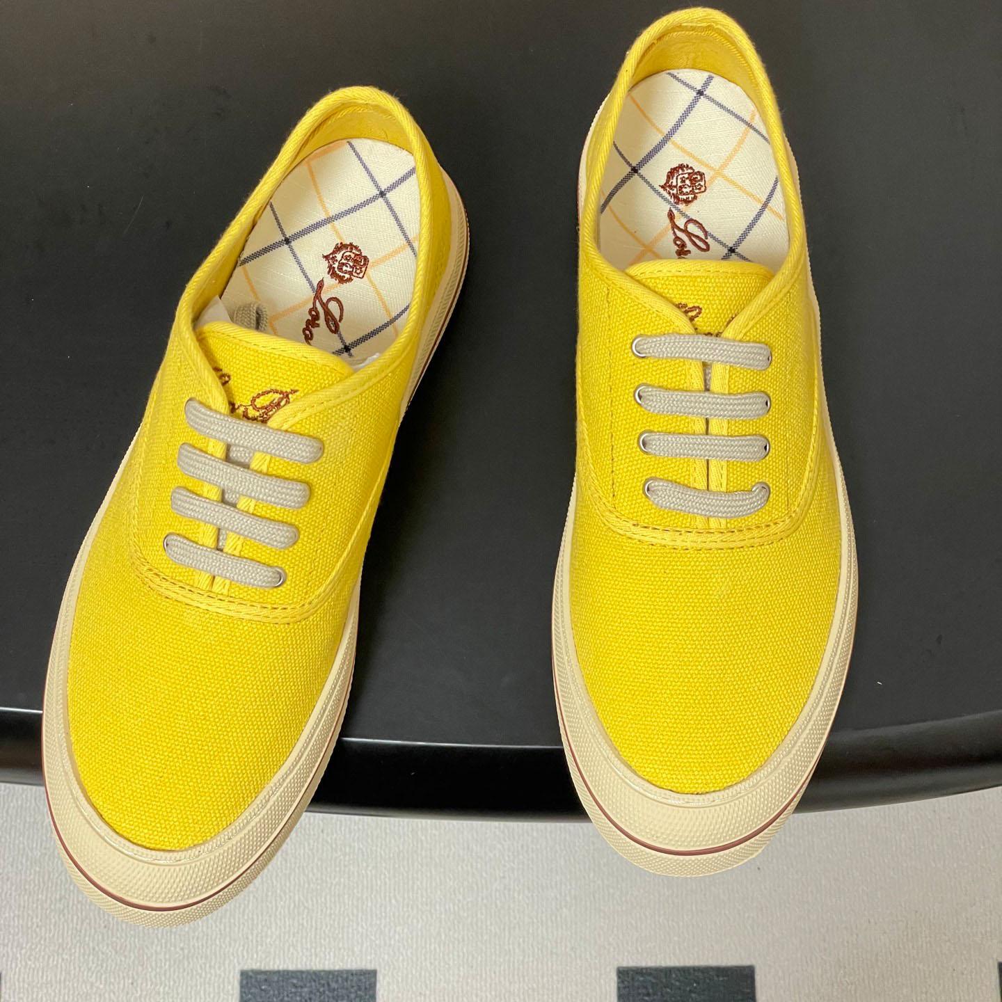 Loro Piana Nantucket Walk Sneaker - DopestKickz