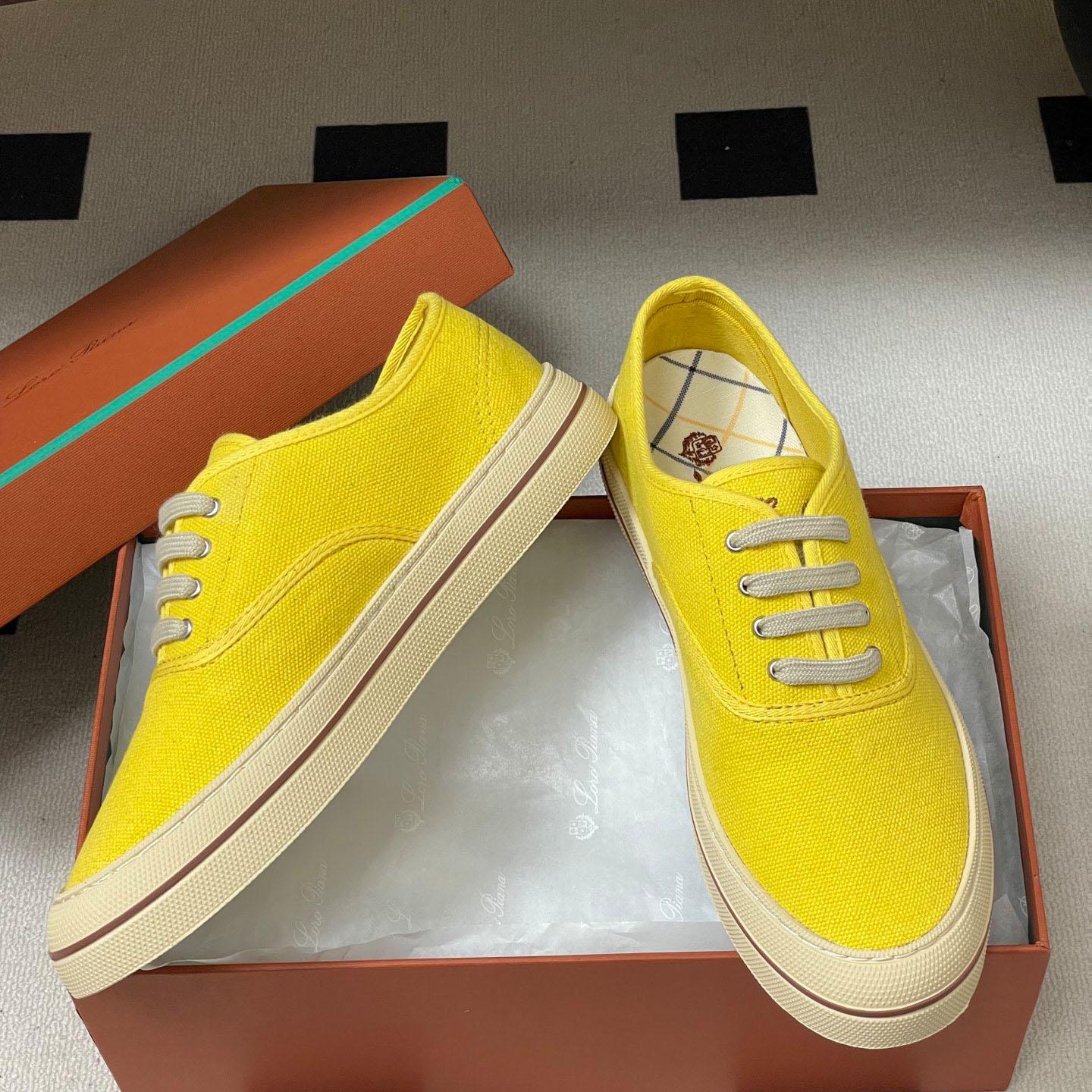 Loro Piana Nantucket Walk Sneaker - DopestKickz