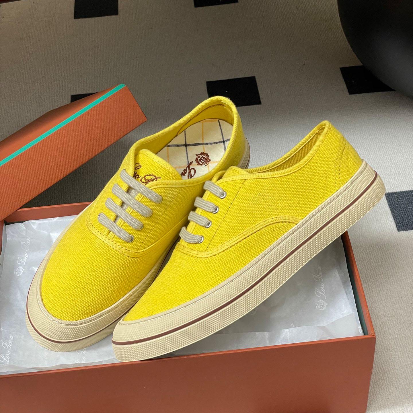 Loro Piana Nantucket Walk Sneaker - DopestKickz