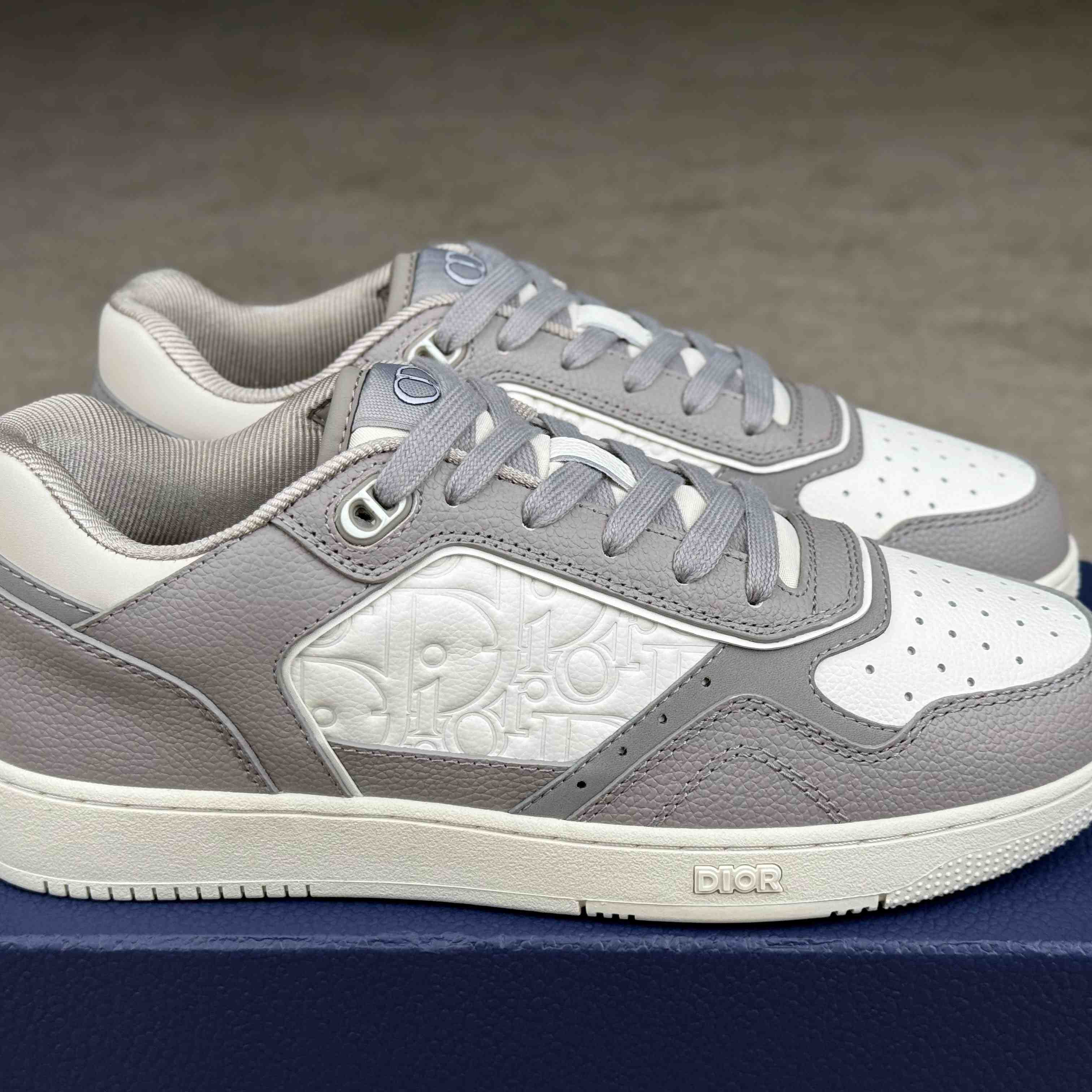 Dior B27 Uptown Low-Top Sneaker   - DopestKickz
