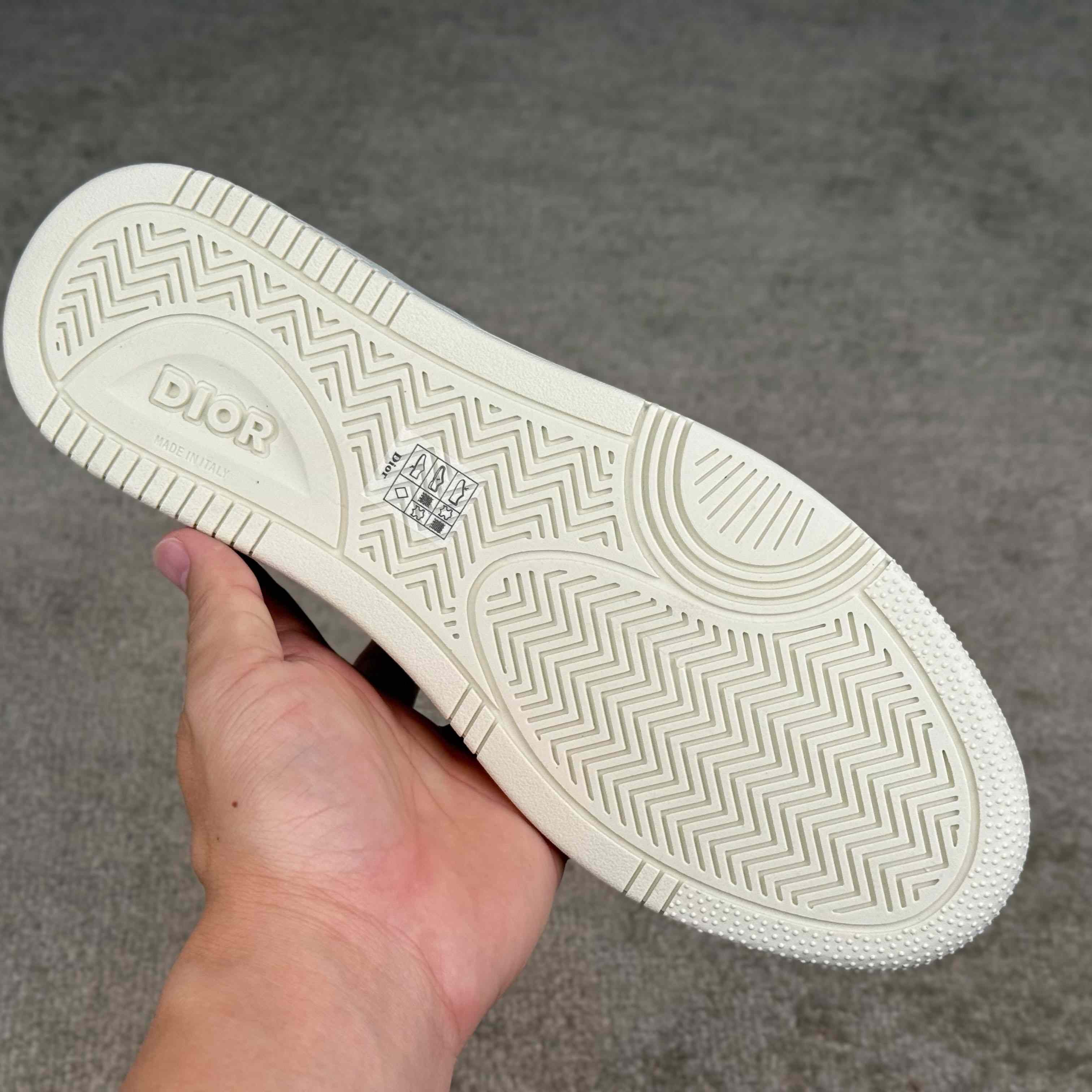 Dior B27 Uptown Low-Top Sneaker   - DopestKickz