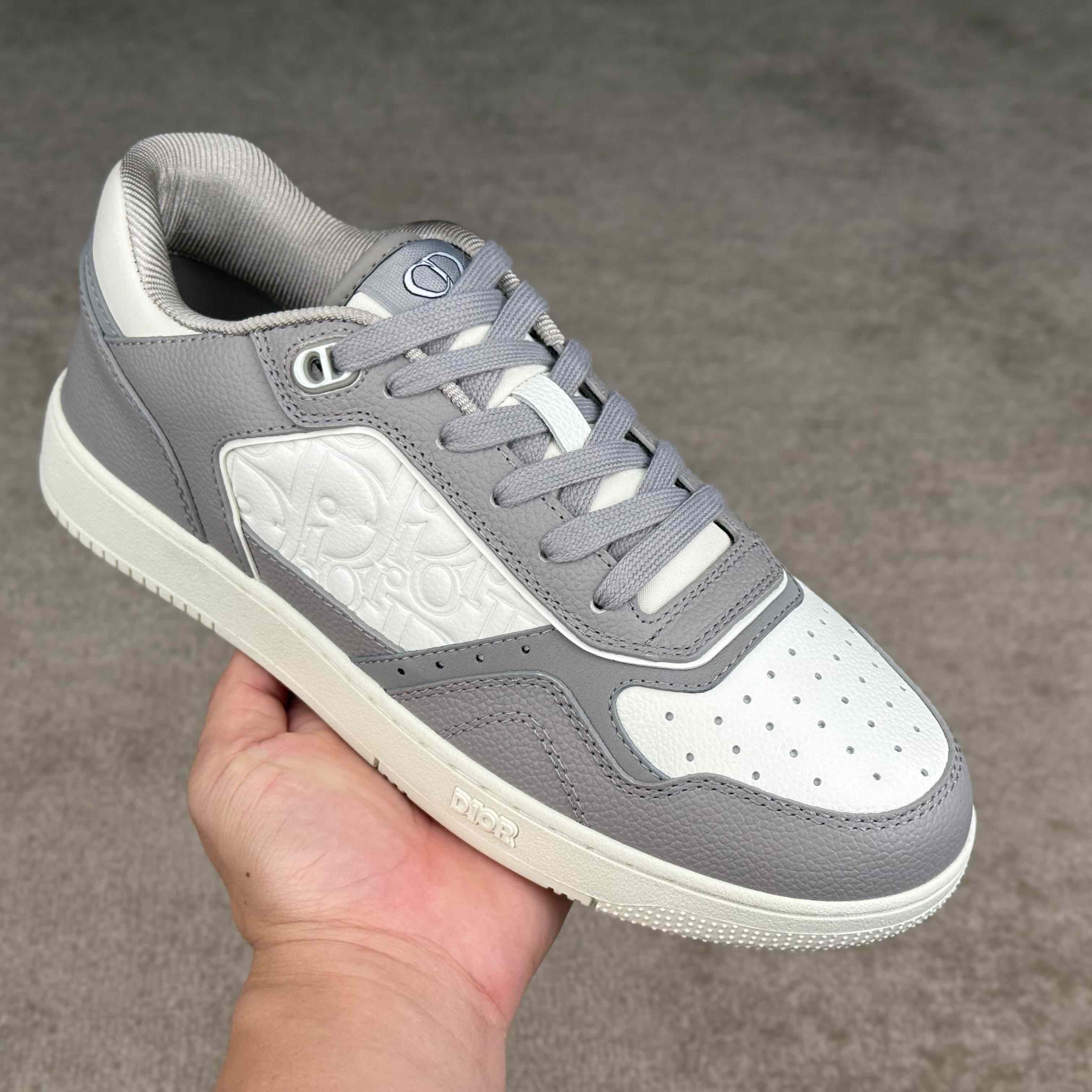 Dior B27 Uptown Low-Top Sneaker   - DopestKickz