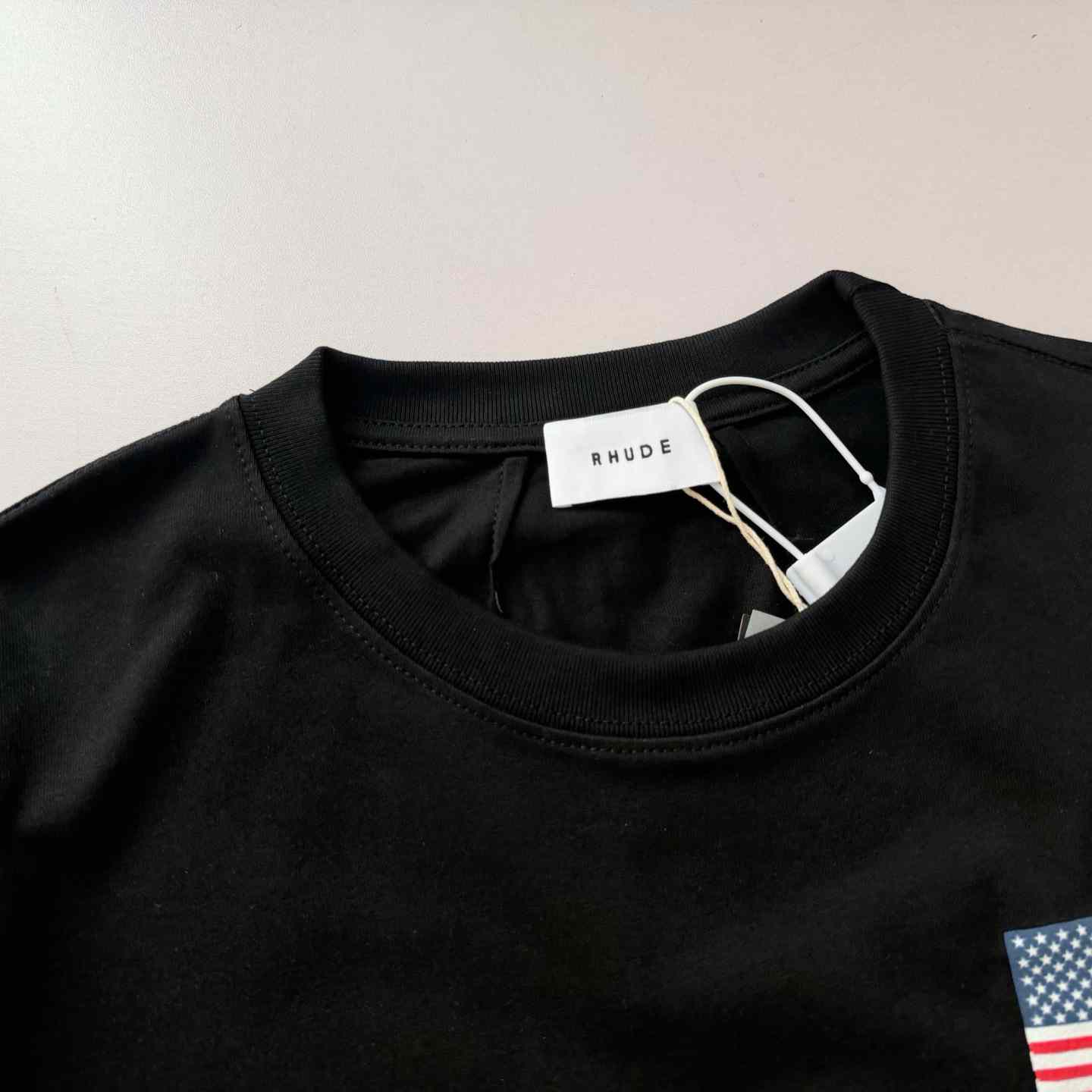 Rhude World Champ Tee - DopestKickz