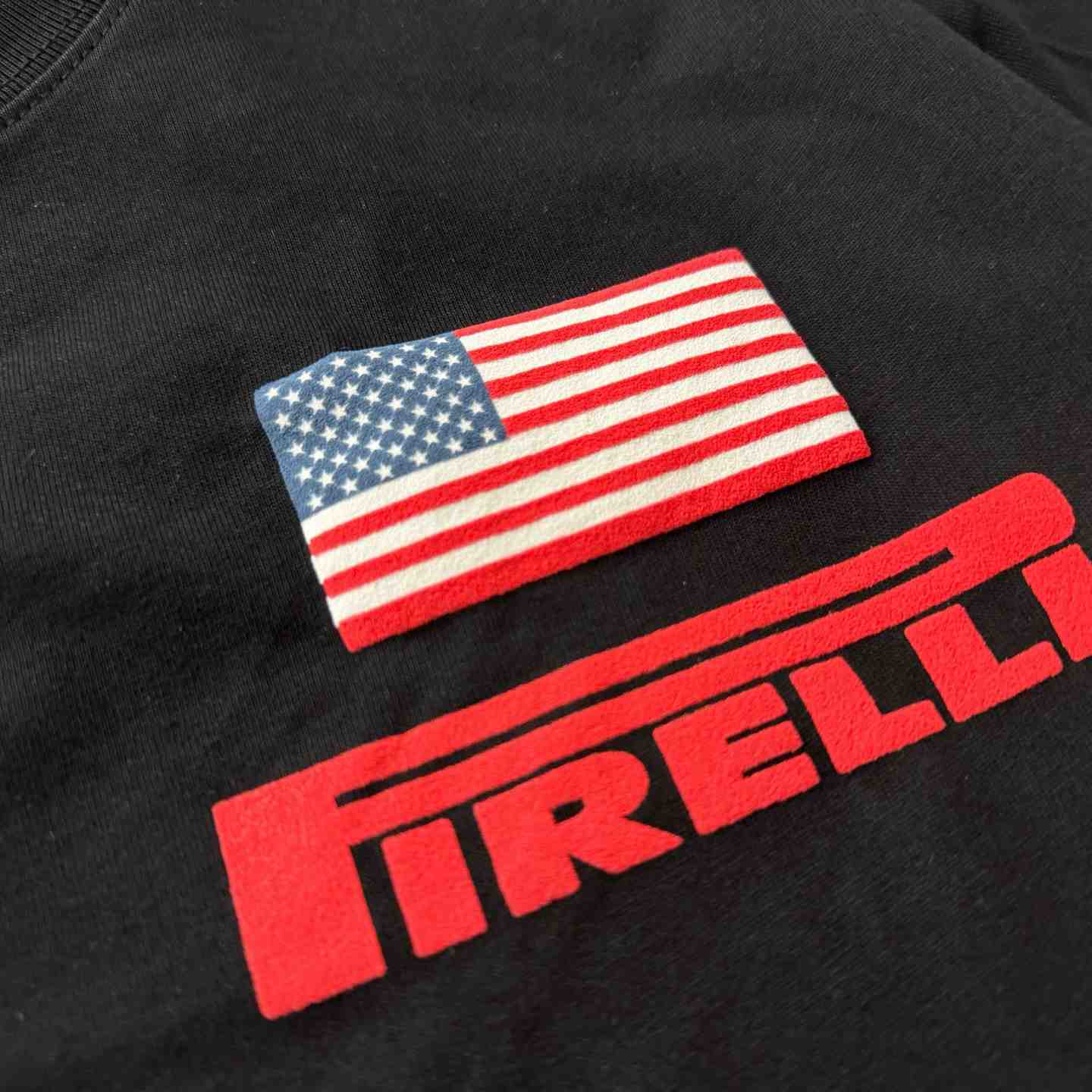 Rhude World Champ Tee - DopestKickz