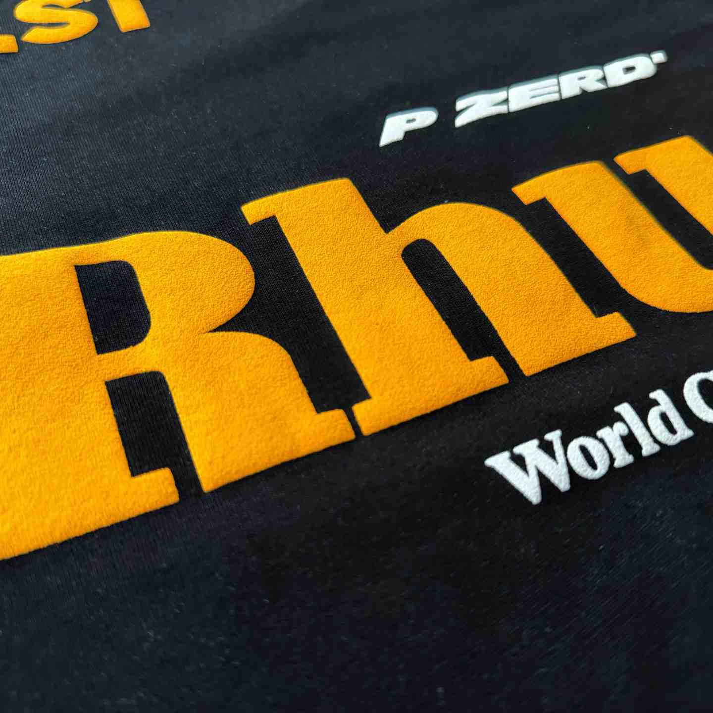 Rhude World Champ Tee - DopestKickz
