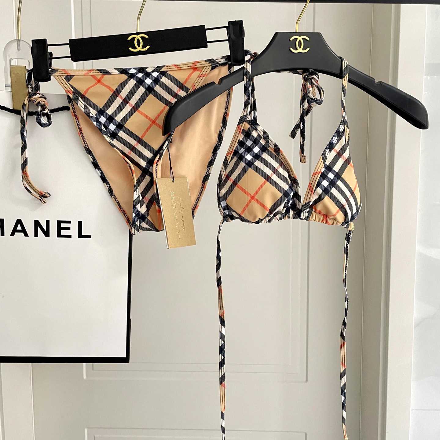 Burberry Two-piece Swimsuit - DopestKickz