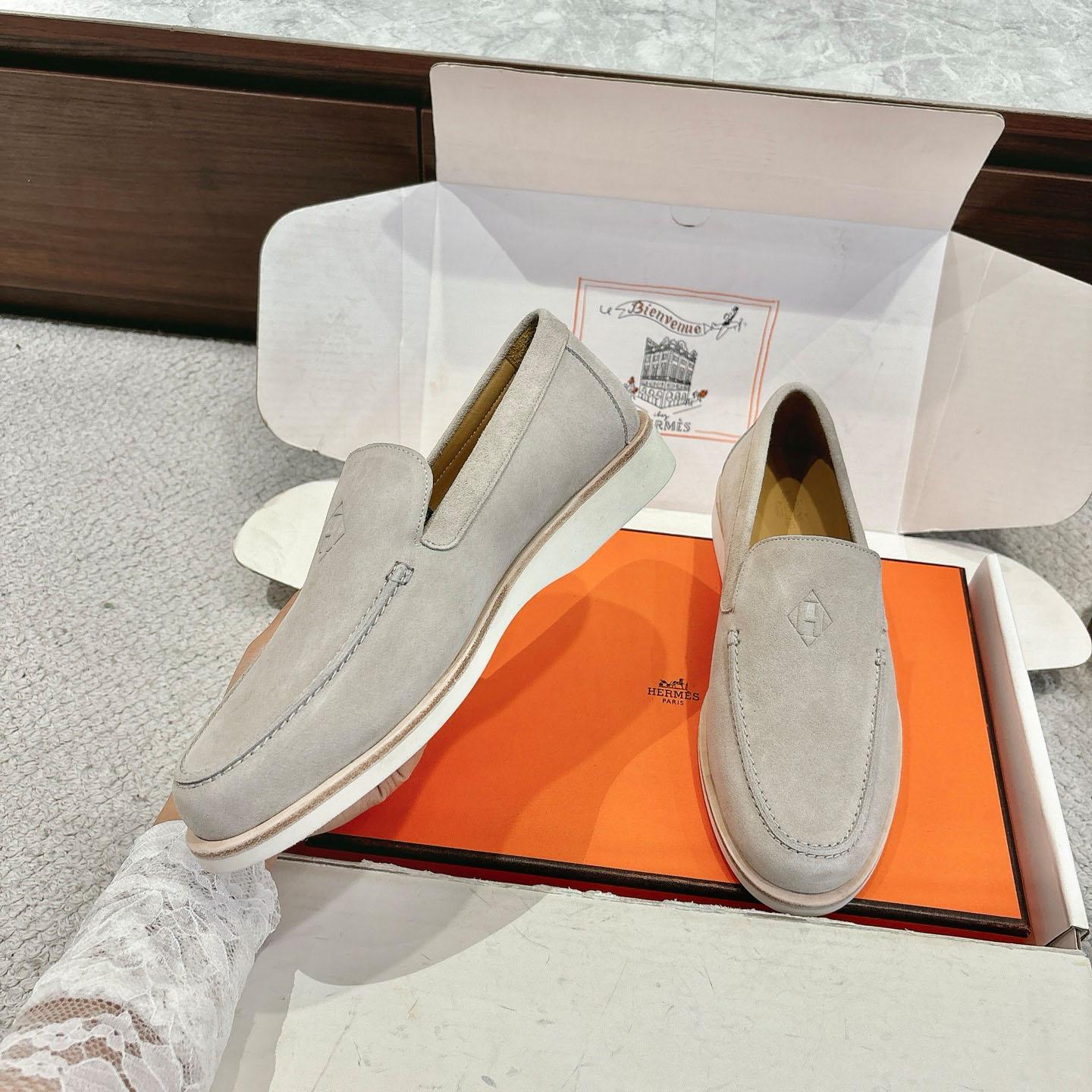 Hermes Low Loafer - DopestKickz