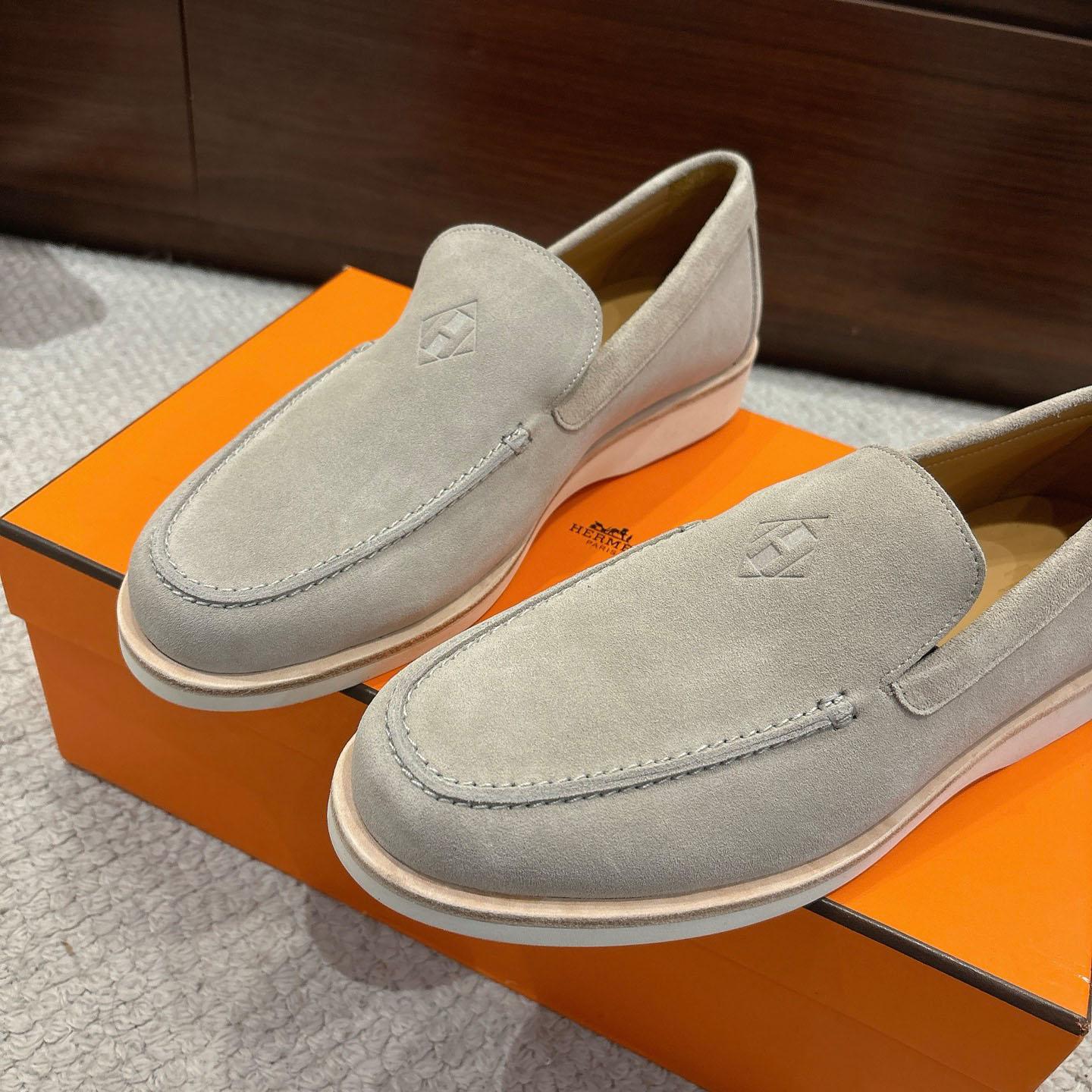 Hermes Low Loafer - DopestKickz