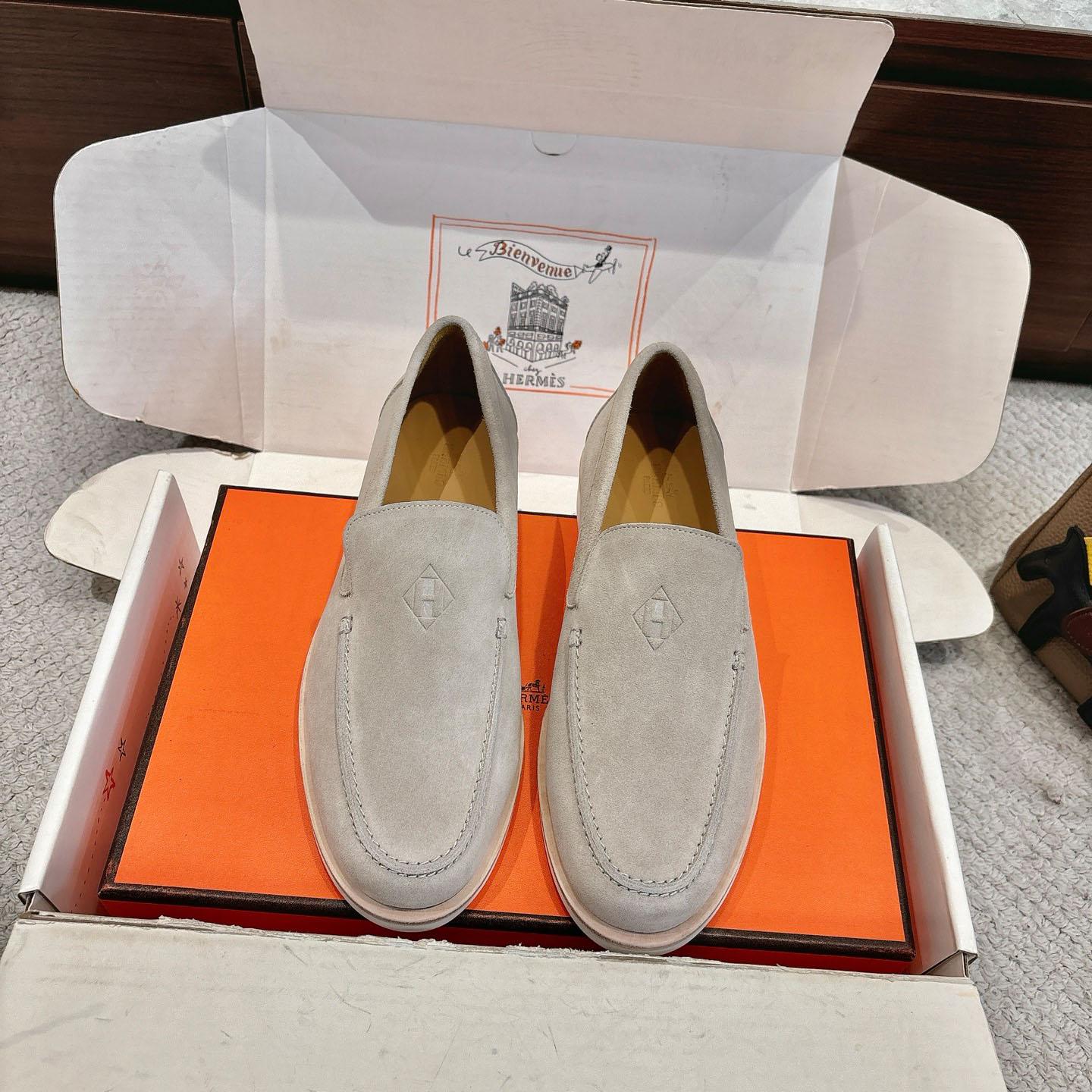 Hermes Low Loafer - DopestKickz